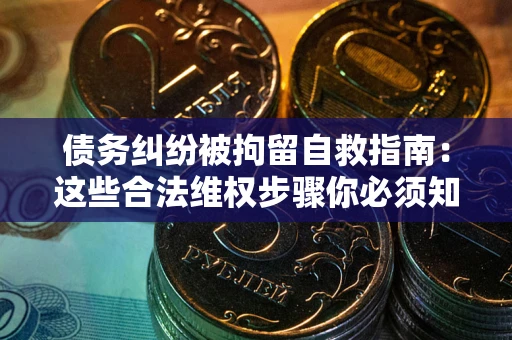 北京债务纠纷被拘留自救指南：这些合法维权步骤你必须知道！