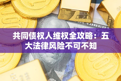 北京共同债权人维权全攻略：五大法律风险不可不知