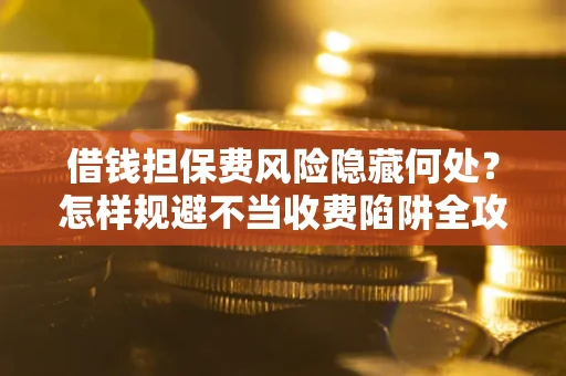 北京借钱担保费风险隐藏何处？怎样规避不当收费陷阱全攻略！