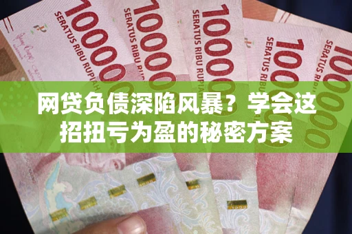 北京网贷负债深陷风暴？学会这招扭亏为盈的秘密方案